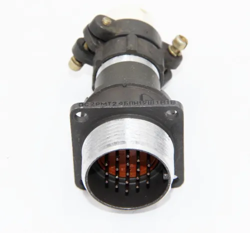 2РМТ24БПН19Ш1В1В вилка фото фото 2 2РМТ24БПН19Ш1В1В вилка Разъемы разное фото фото 2