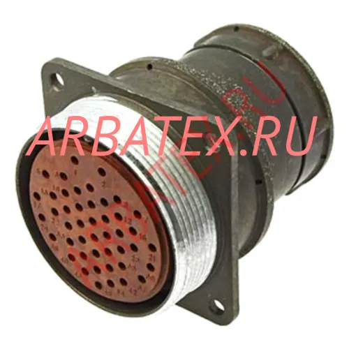 2РМ39БПЭ45Г2В1 Разъемы 2РМ, 2РМТ, 2РМГ, 2РМДТ, ОНЦ-РГ фото