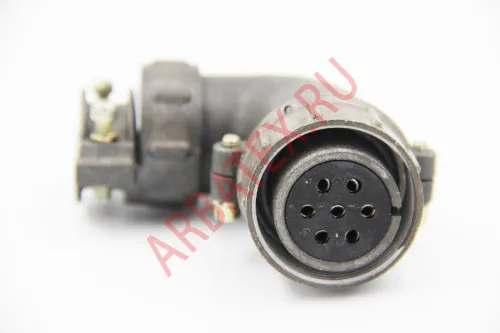 ШР28У7НШ9 розетка Разъемы ШР, СШР фото фото 3