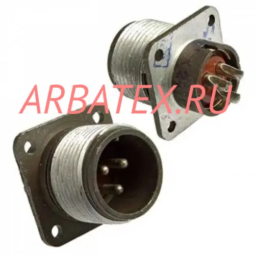 2РТ20ПК3ЭШ7-А вилка Разъемы разное фото