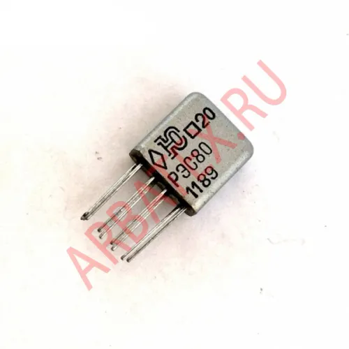 РЭС-80 ДЛТ4.555.014-09 фото 2