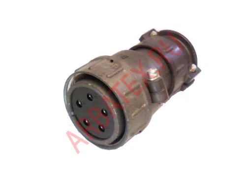 ШР36П7ЭШ1 розетка кабельная фото фото 2 ШР36П7ЭШ1 розетка кабельная Разъемы разное фото фото 2