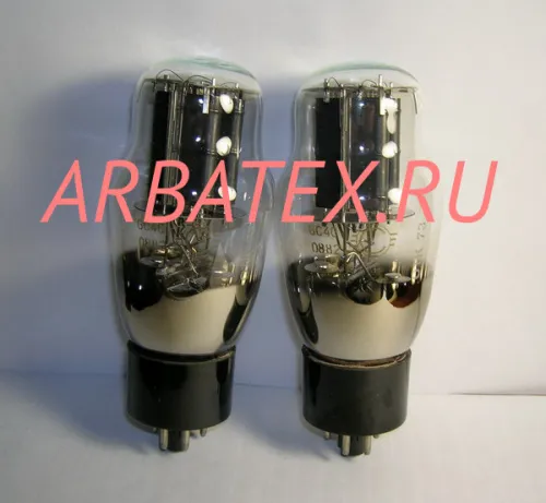 6С4С радиолампа 6С4С радиолампа