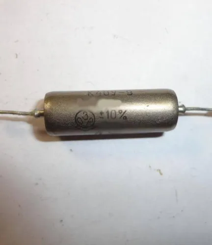 К40У-9 200в 0.47 мкф фото 2