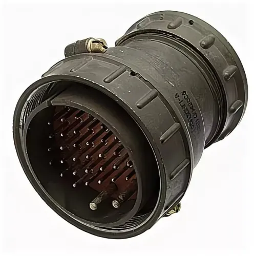 2РТ55П31ЭГ3-А вилка фото фото 2 2РТ55П31ЭГ3-А вилка Разъемы разное фото фото 2