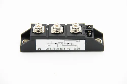 МТТ4/3-80-16 силовой модуль МТТ4/3-80-16 силовой модуль