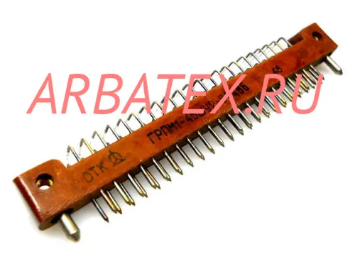 ГРПМ1У-45ШУ2-В Разъемы разное фото