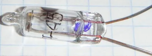 Р-45 разрядник неуправляемый фото 2 Р-45 разрядник неуправляемый фото 2