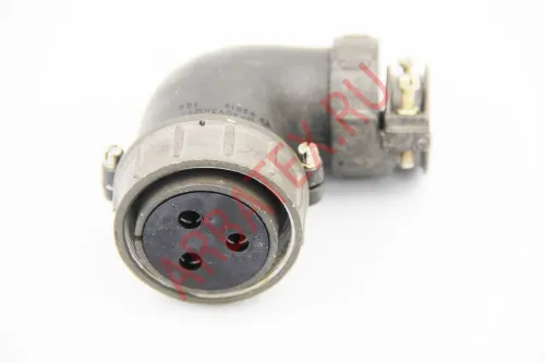 ШР40У3НШ9 розетка кабельная фото фото 2 ШР40У3НШ9 розетка кабельная Разъемы разное фото фото 2