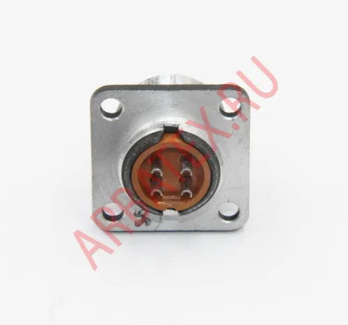 2РМДТ18Б4Ш5А1В Разъемы 2РМ, 2РМТ, 2РМГ, 2РМДТ, ОНЦ-РГ фото фото 2