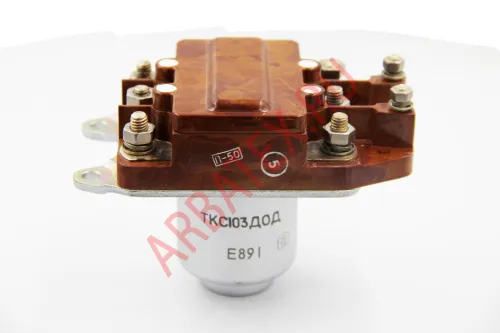 ТКС103ДОД контактор ТКС103ДОД контактор