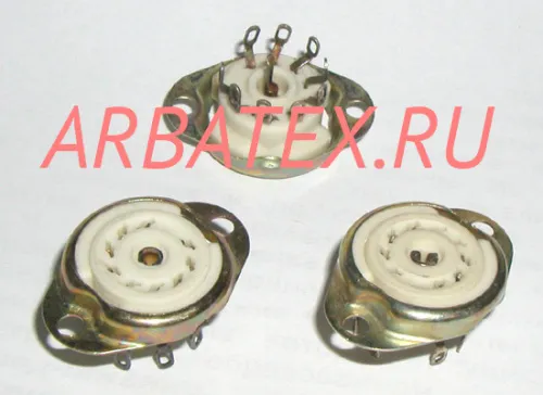 ПЛ91КД-60 ламповая панель ПЛ91КД-60 ламповая панель