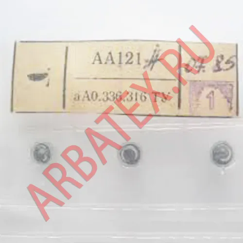 АА121А диод фото 2