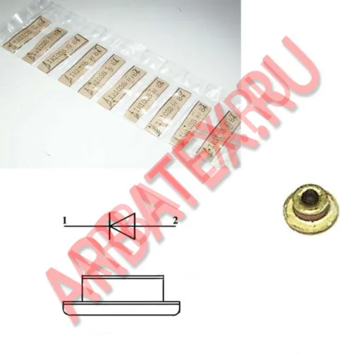 1И308А диод фото 2