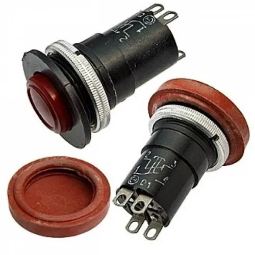 К-4-2П 20мм кнопка фото 2