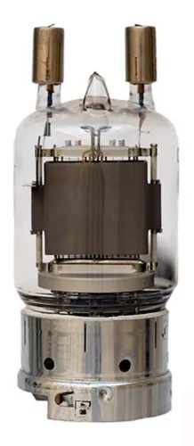 ГУ-81 генераторный пентод фото 3