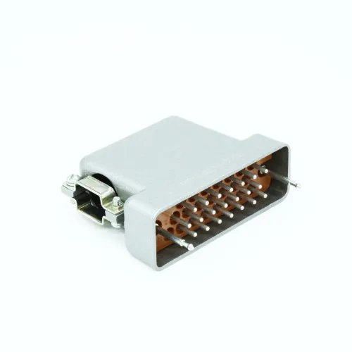 РП10-22 Л-У-П-О вилка фото фото 2 РП10-22 Л-У-П-О вилка Разъемы разное фото фото 2