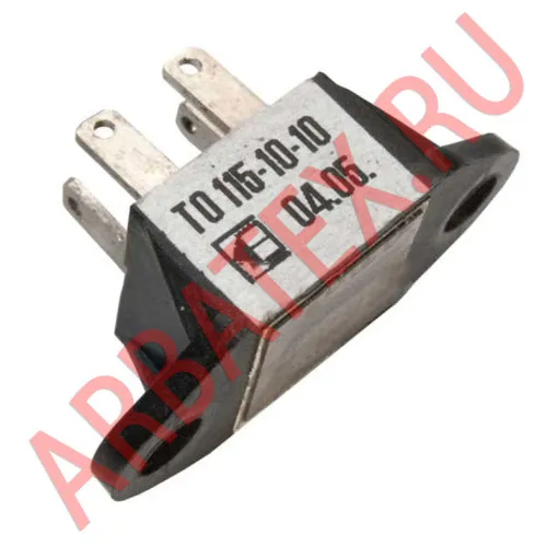 ТСО115-10-10 оптотиристор фото 2