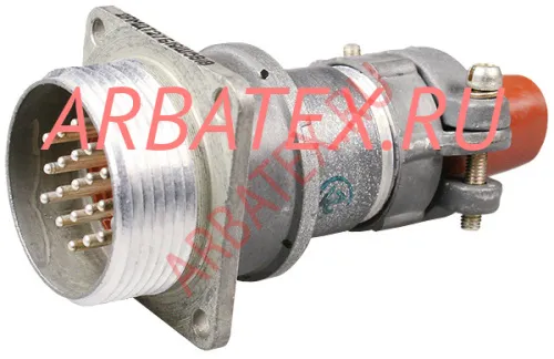 2РМДТ27БПН19Ш5А1В Разъемы 2РМ, 2РМТ, 2РМГ, 2РМДТ, ОНЦ-РГ фото