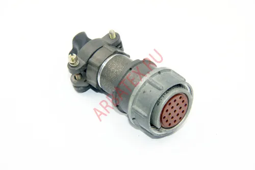 2РМТ24КПЭ19Г1В1В Разъемы 2РМ, 2РМТ, 2РМГ, 2РМДТ, ОНЦ-РГ фото фото 3