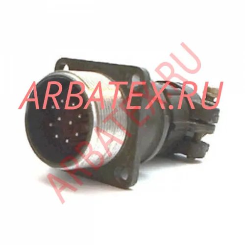 2РМГД24БПН10Ш5Е2 Разъемы 2РМ, 2РМТ, 2РМГ, 2РМДТ, ОНЦ-РГ фото