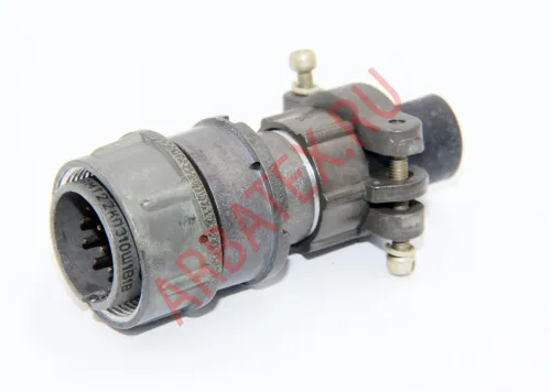 2РМТ22КПЭ10Ш1В1В Разъемы 2РМ, 2РМТ, 2РМГ, 2РМДТ, ОНЦ-РГ фото фото 4