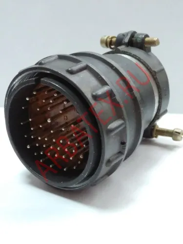 2РМД42К45Ш5В1 фото фото 2 2РМД42К45Ш5В1 Разъемы 2РМ, 2РМТ, 2РМГ, 2РМДТ, ОНЦ-РГ фото фото 2