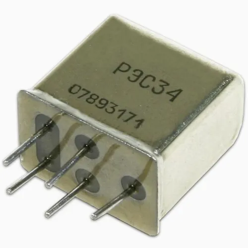 РЭС-34 РС4.524.370-10.02 фото 2