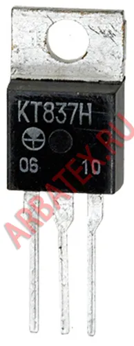 КТ837Н фото 3 КТ837Н фото 3