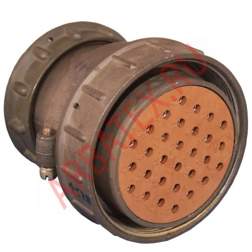 СШР55П30НШ1 розетка Разъемы ШР, СШР фото