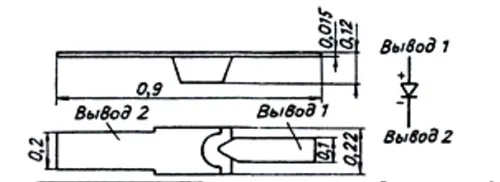2А125А-3 диод фото 2 2А125А-3 диод фото 2