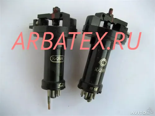 К-29М клистрон К-29М клистрон