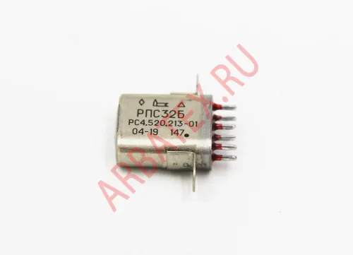 РПС32Б РС4.520.213-01 фото 2 РПС32Б РС4.520.213-01 фото 2