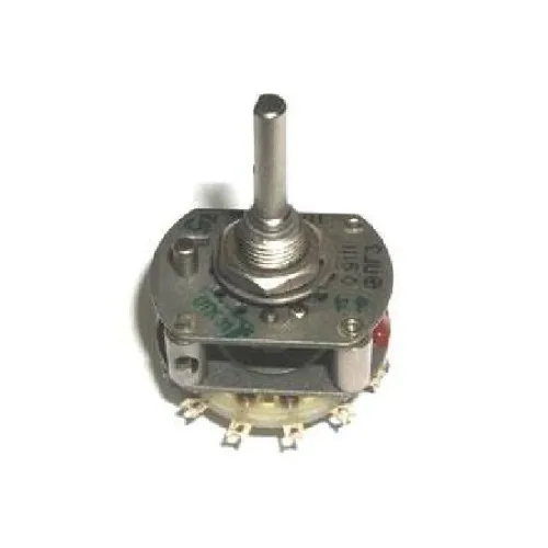 ПГ15-136-2П3Н переключатель галетный фото 2