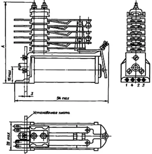 РЭН18 РХ4.564.706 фото 3