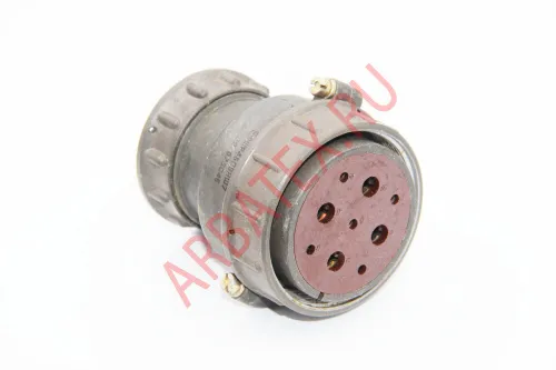 ШР48П9НШ7 розетка кабельная Разъемы разное фото