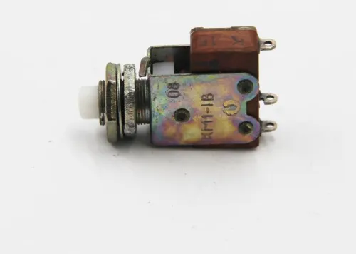 КМ1-1В кнопка фото 6