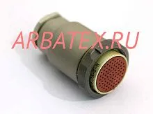 МР1-76-5В розетка с кожухом фото