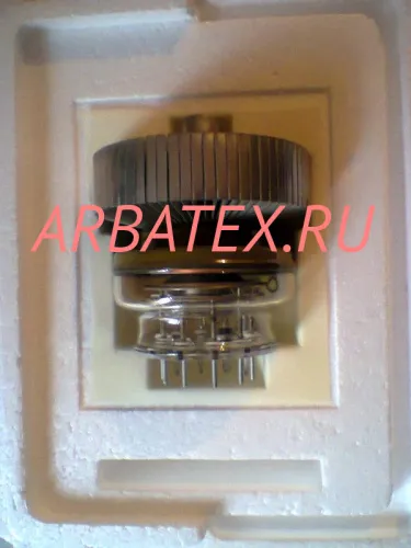 ГМИ-40Б импульсный модуляторный триод
