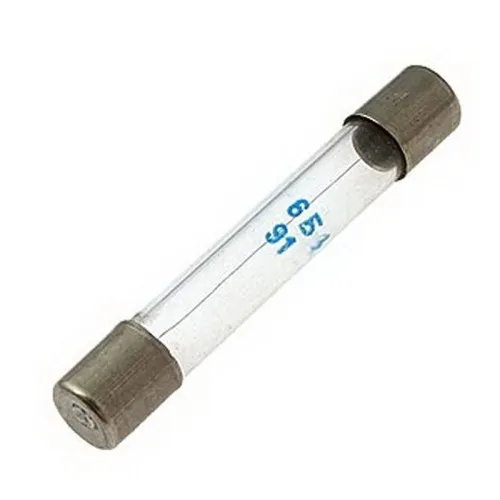 ВПБ6-40 6,3А 250В фото ВПБ6-40 6,3А 250В Предохранители фото