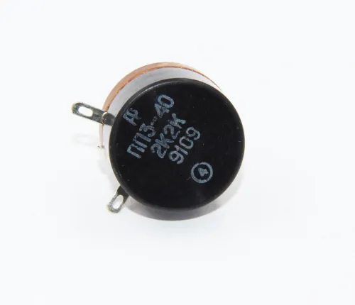 ПП3-40 2.2 кОм фото 6 ПП3-40 2.2 кОм фото 6